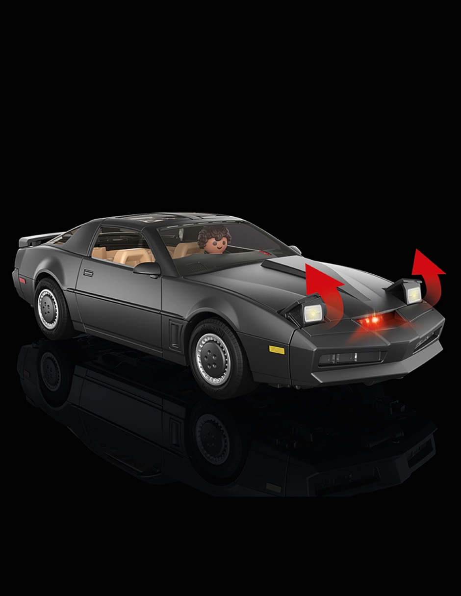 Knight Rider K.I.T.T. 22