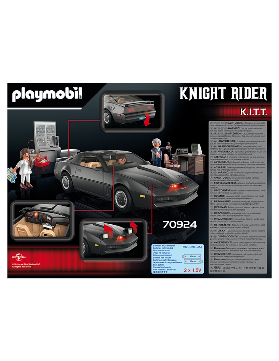 Knight Rider K.I.T.T. 26