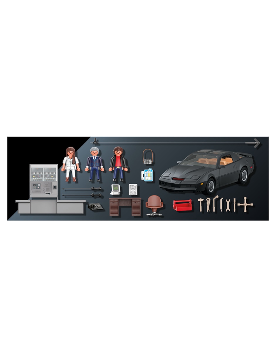 Knight Rider K.I.T.T. 28