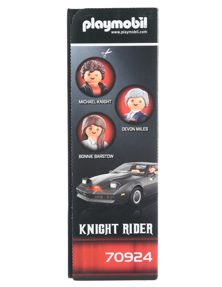 Knight Rider K.I.T.T. 4