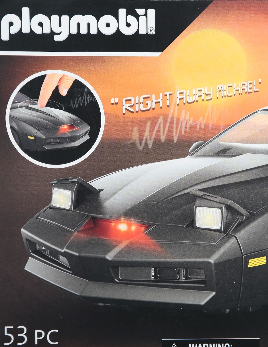 Knight Rider K.I.T.T. 8