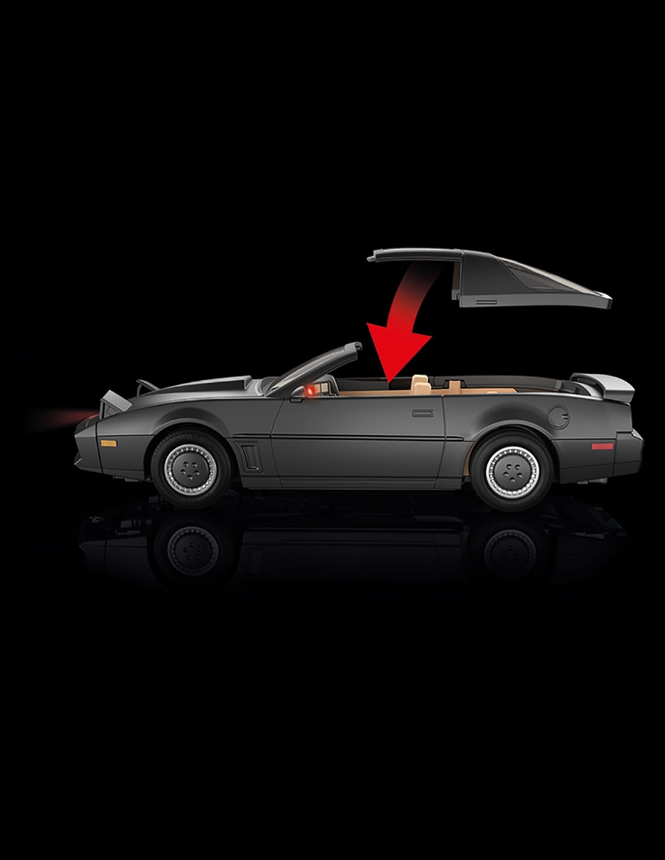 Knight Rider K.I.T.T. 10