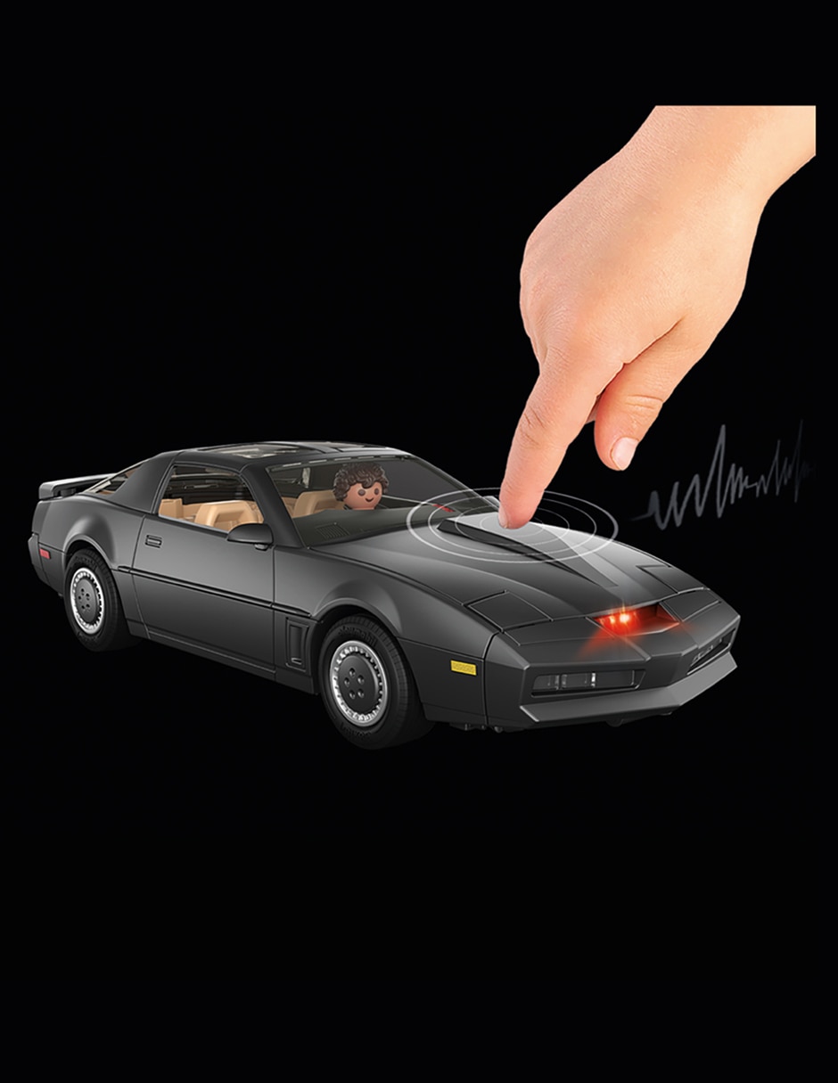 Knight Rider K.I.T.T. 12