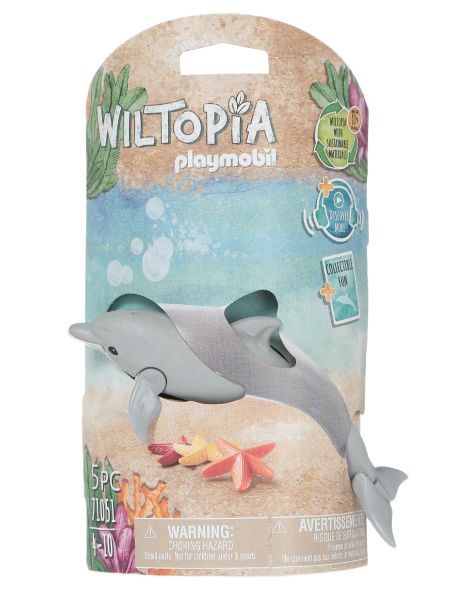 Wiltopia Delfín 71051 6