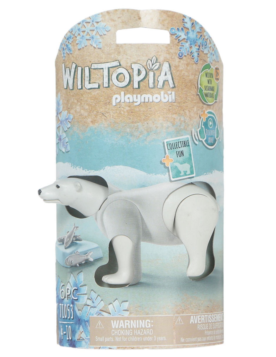 Wiltopia Oso polar 71053 6