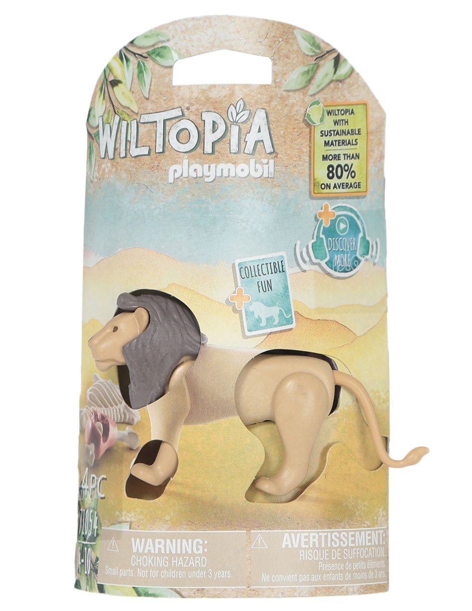 Wiltopia León 71054 6