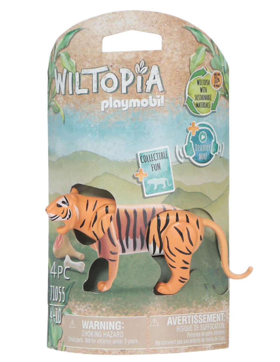Wiltopia Tigre 71055 5