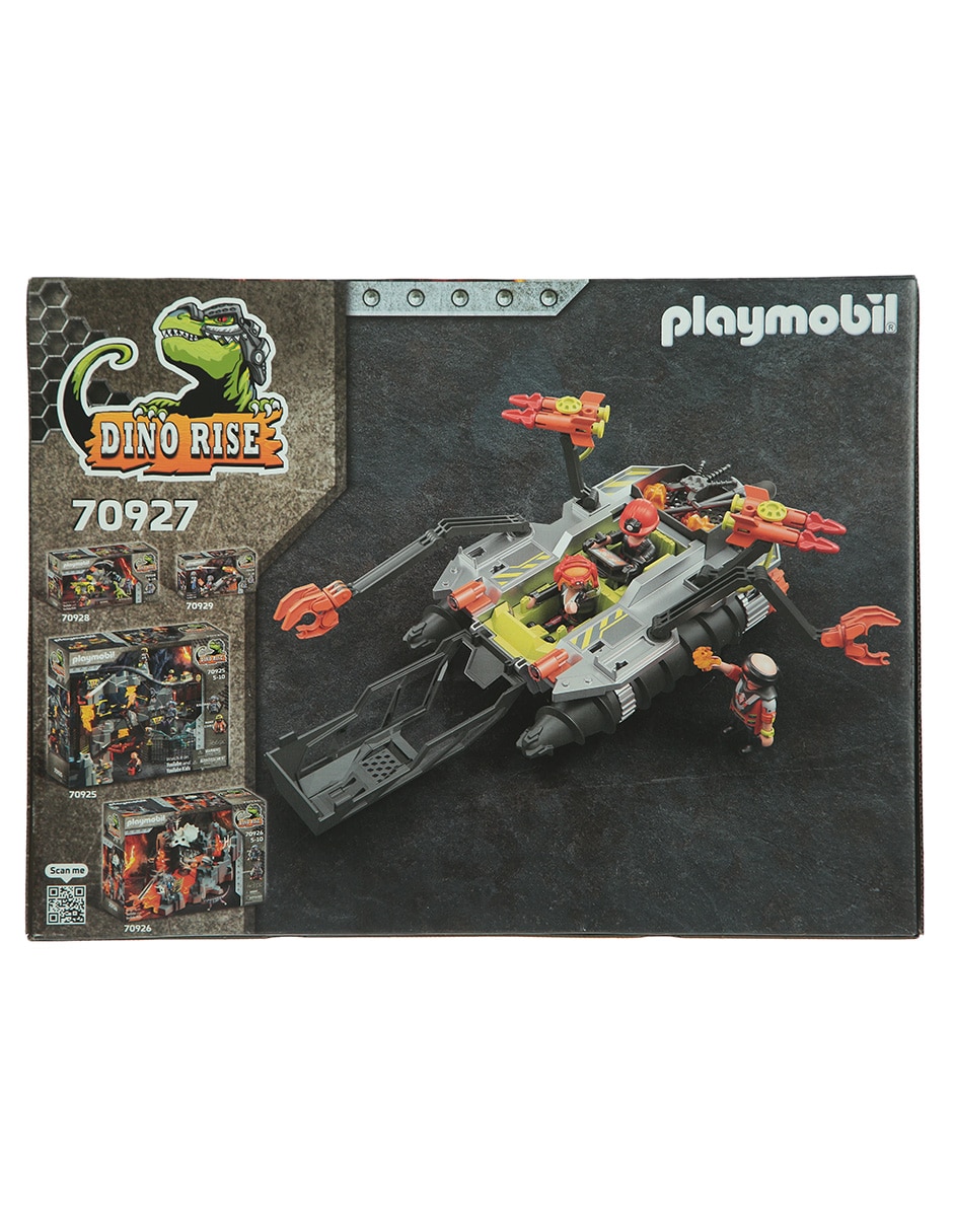 Playmobil Comet corp taladro de demolición 70927 Playmobil Comet corp taladro de demolición 70927
