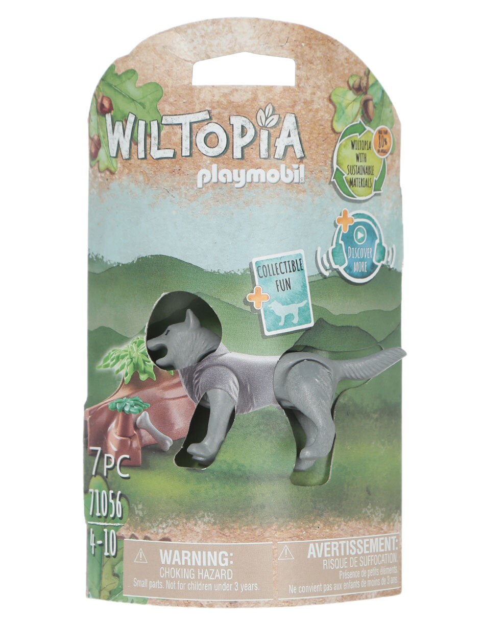 Wiltopia Lobo 71056 6