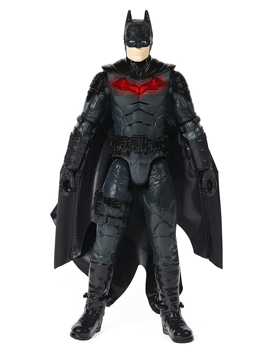 Figura de acción DC The Batman con movimiento 2