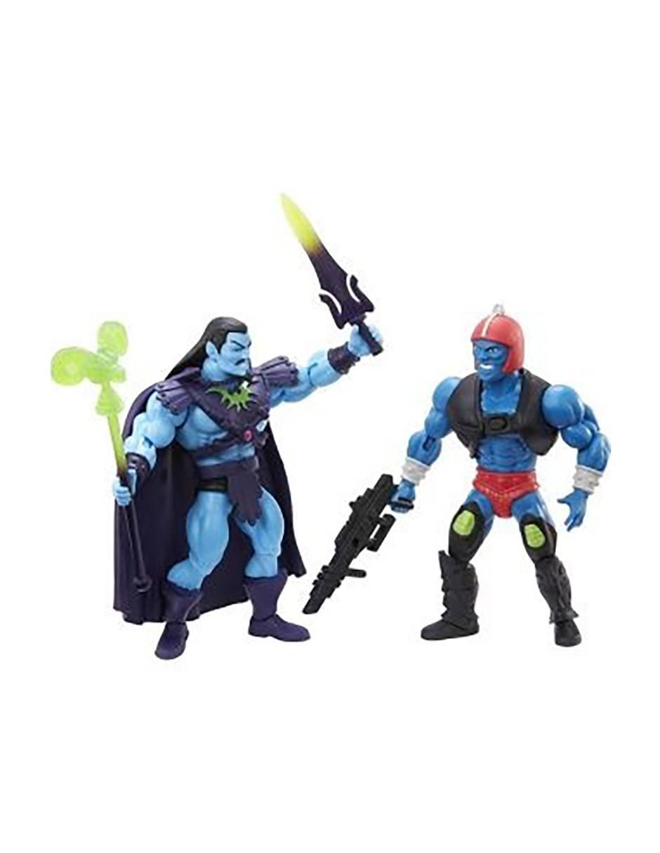 Figura de acción Masters of the Universe con movimiento 1