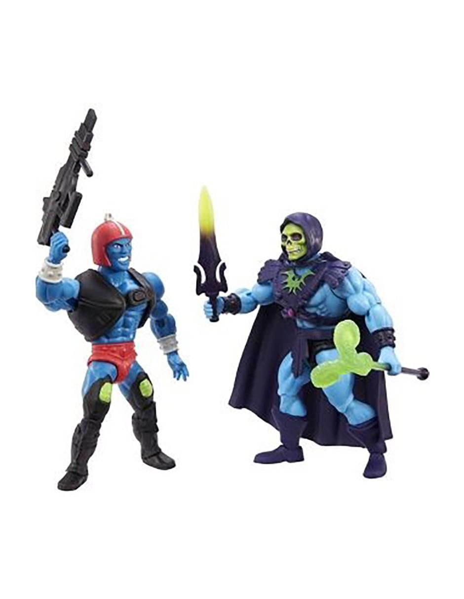 Figura de acción Masters of the Universe con movimiento 2