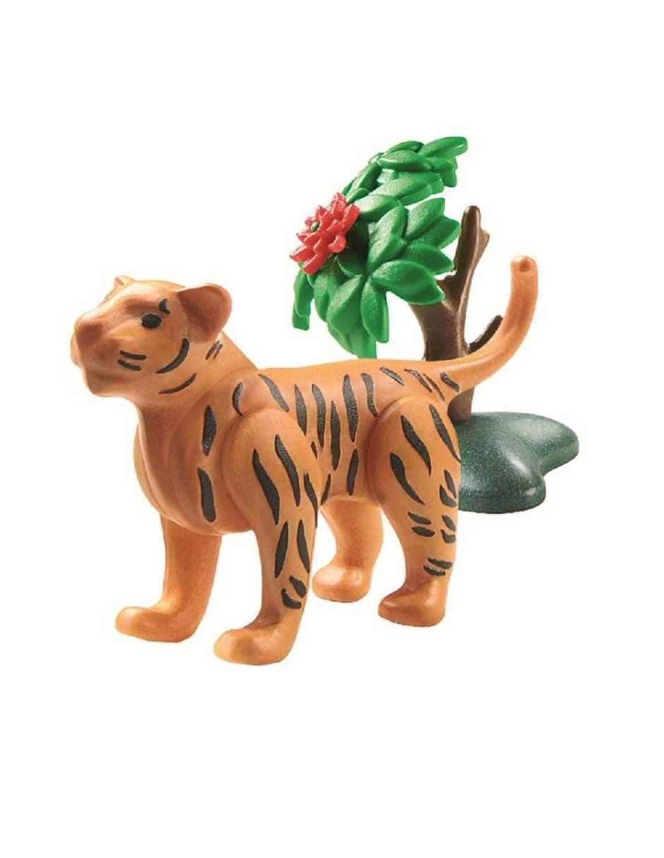 Wiltopia Young Tiger