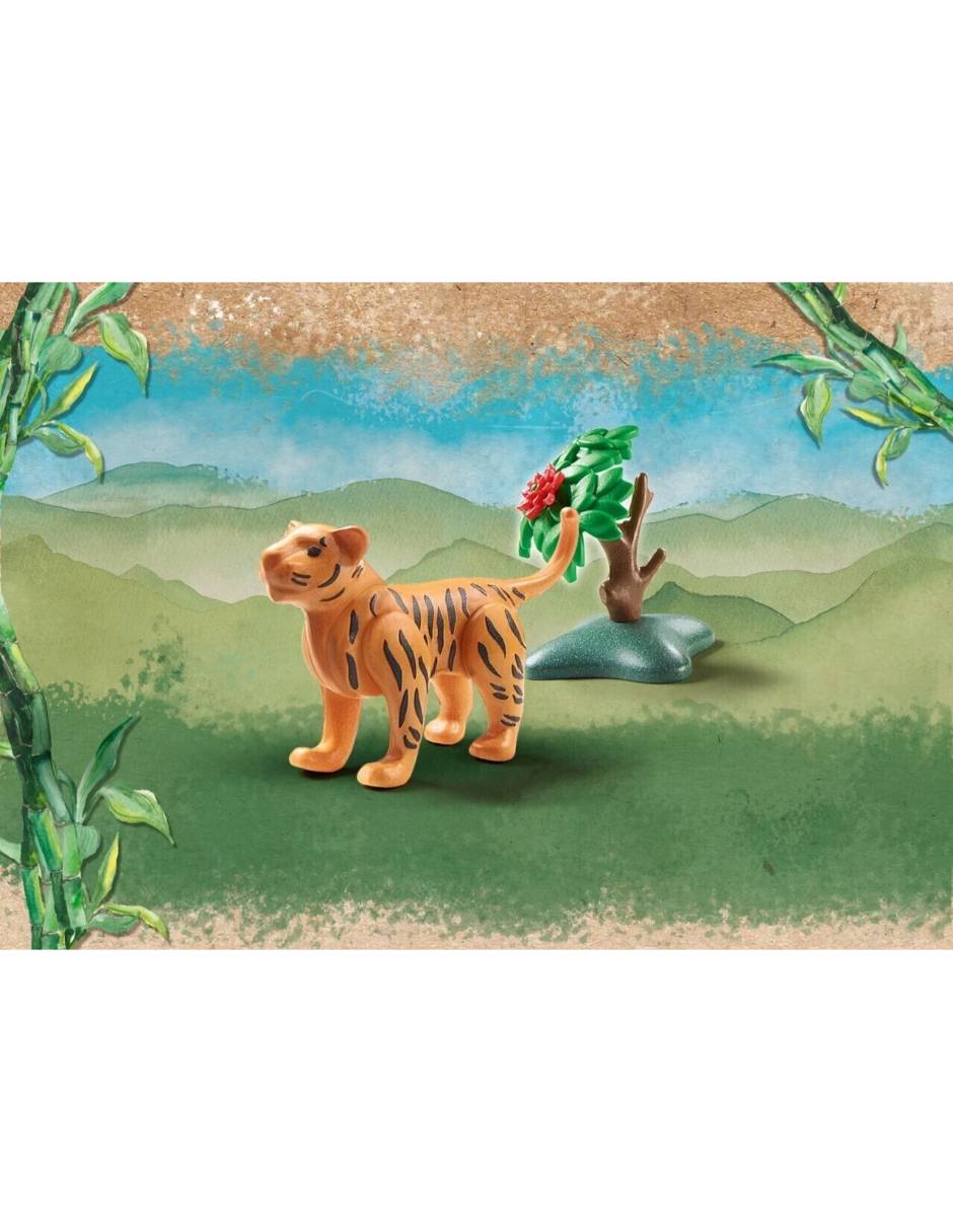Wiltopia Young Tiger 3