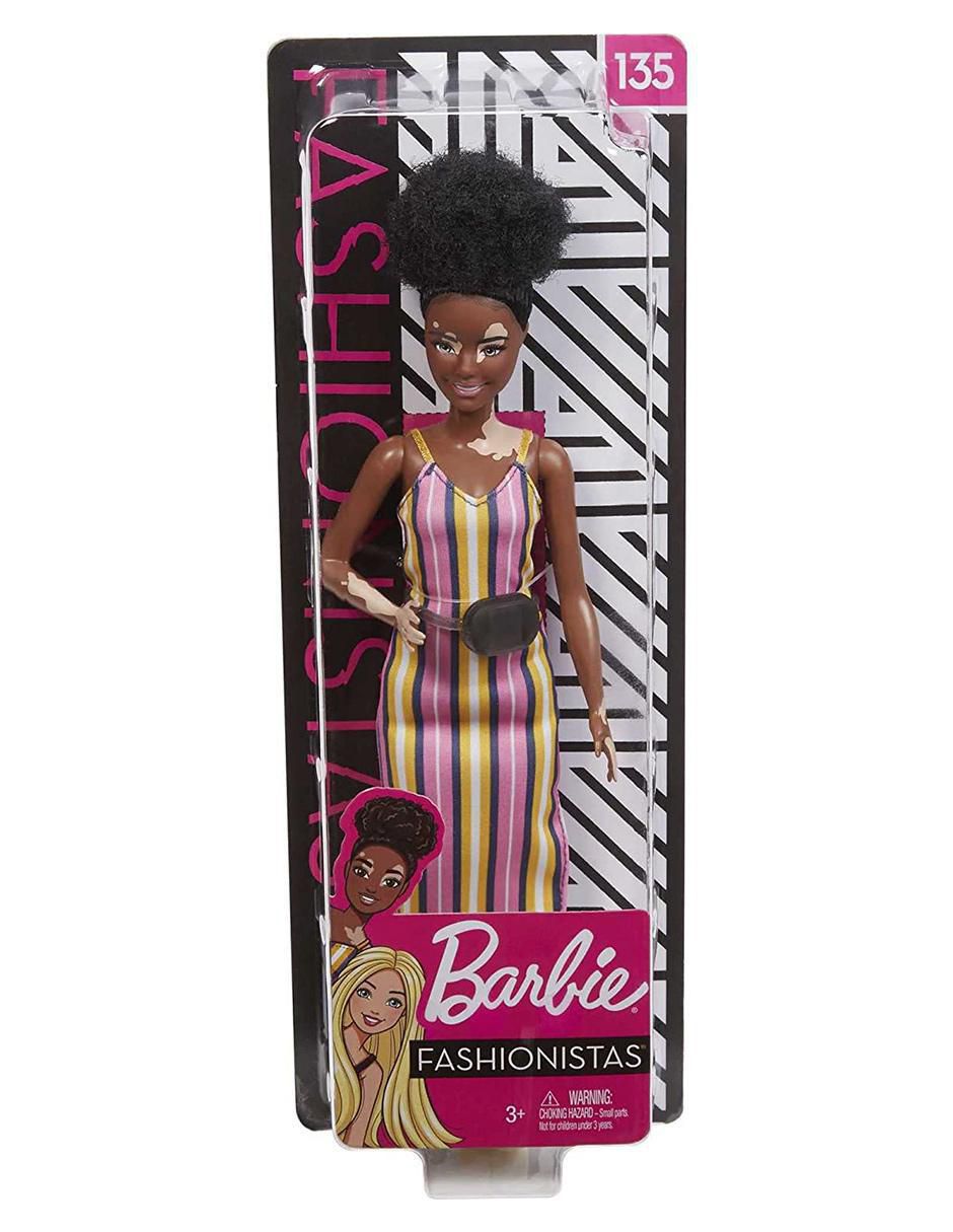 Muñeca Fashionista 4
