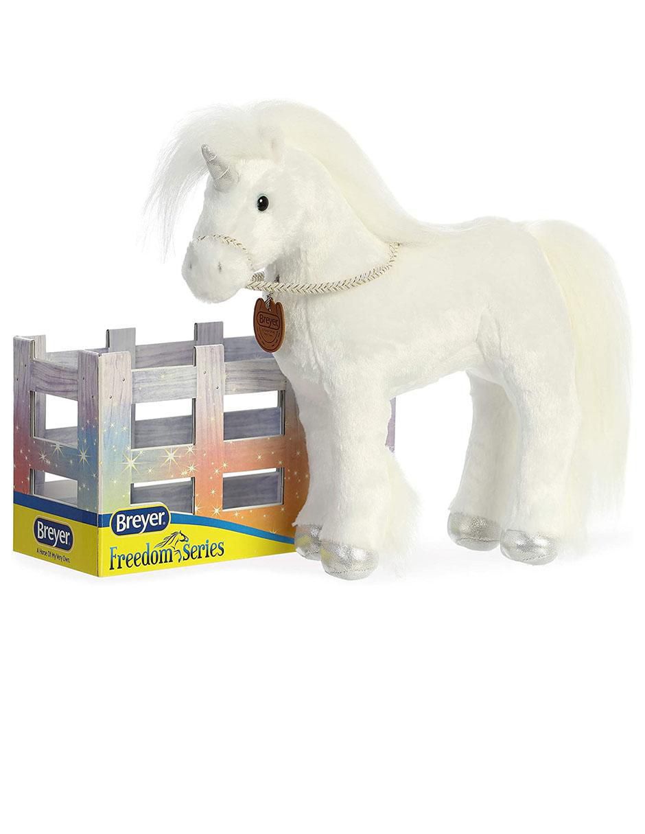 Peluche de Caballo de 25 cm 4