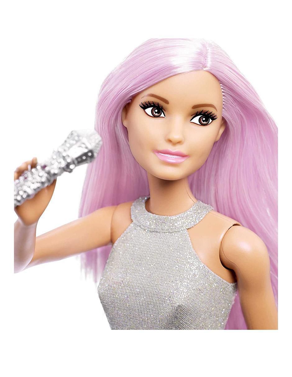 Muñeca Pop Star 2