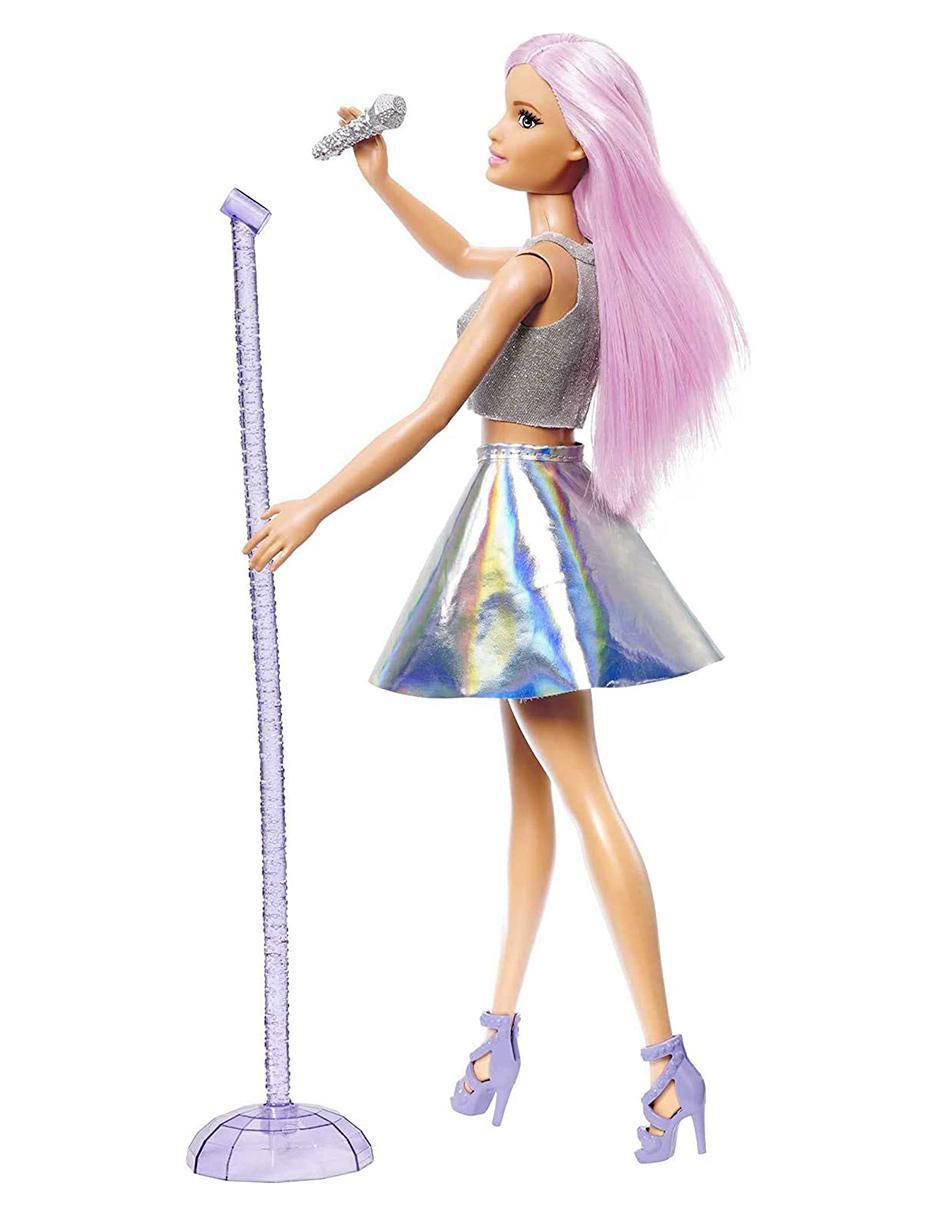 Muñeca Pop Star 3