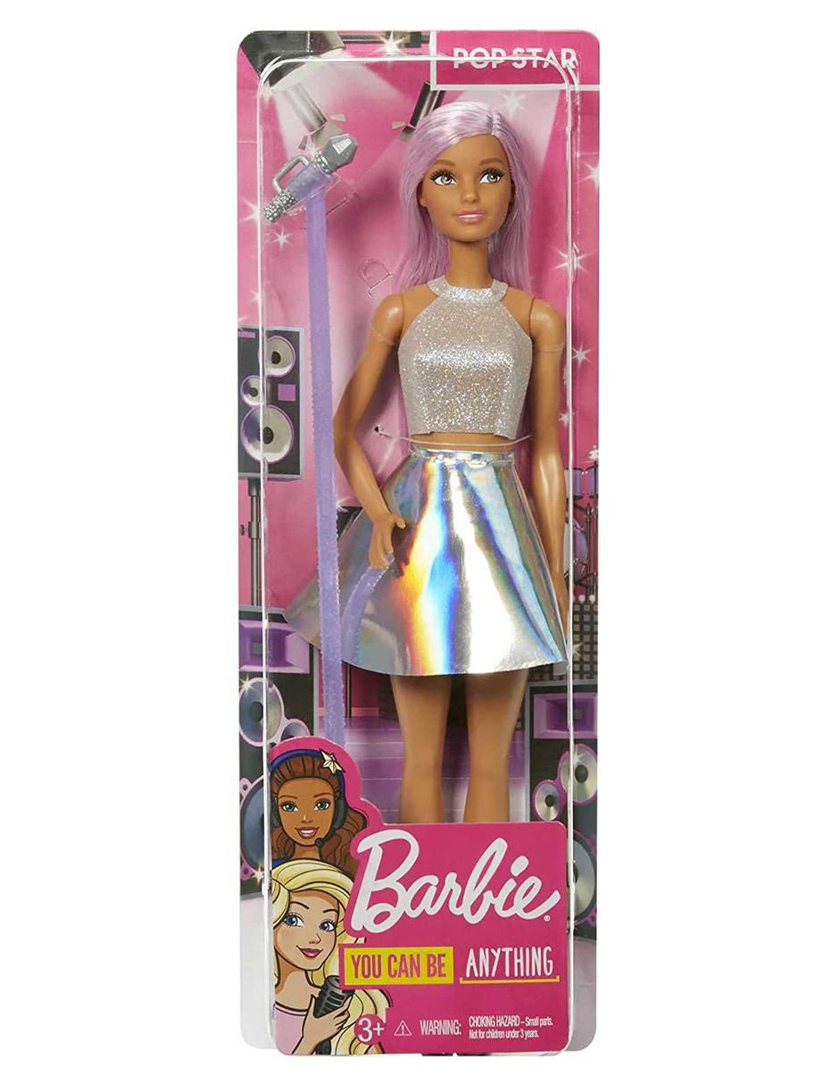 Muñeca Pop Star 4