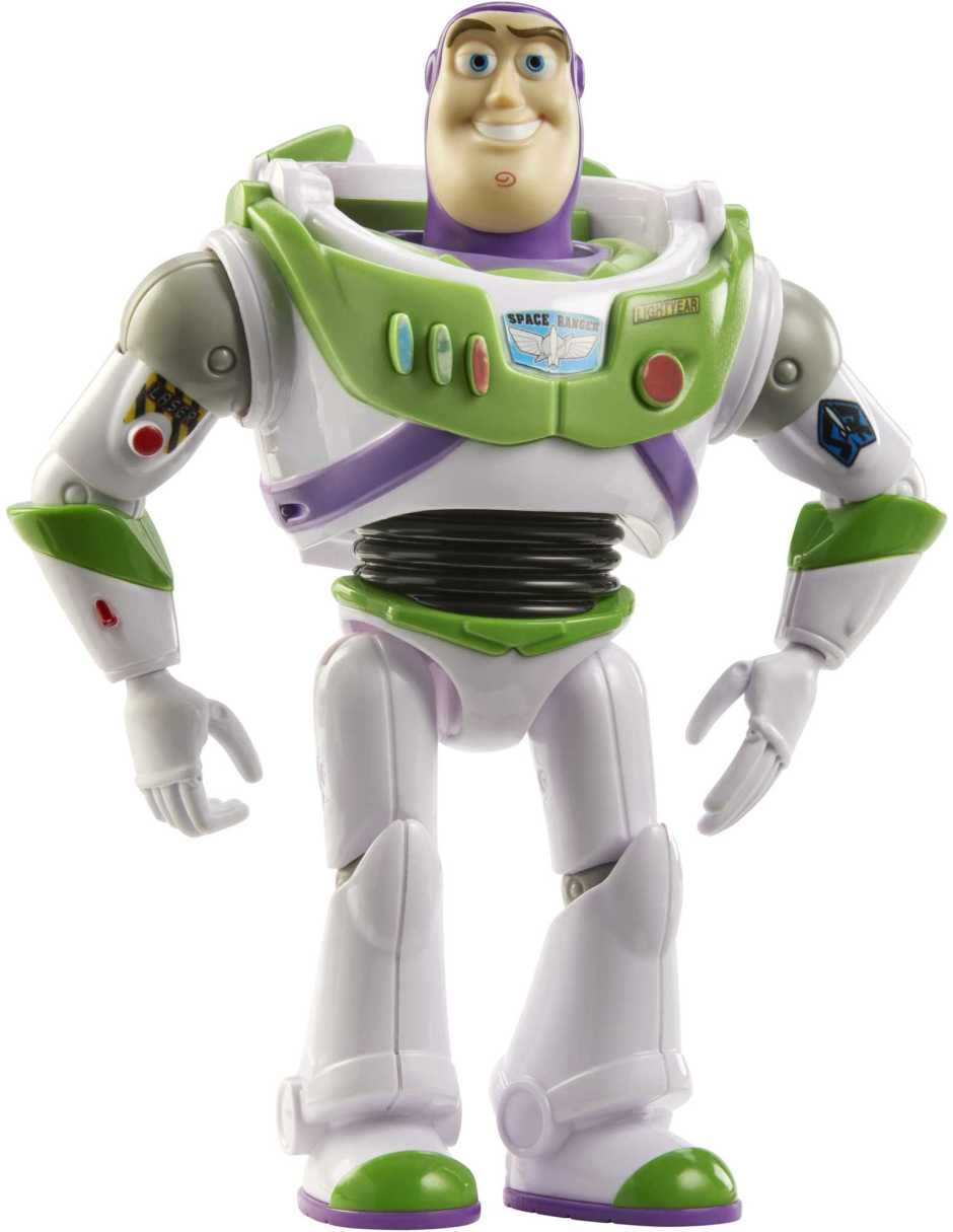 Juguete Figuras Toy Story 4 marca Mattel