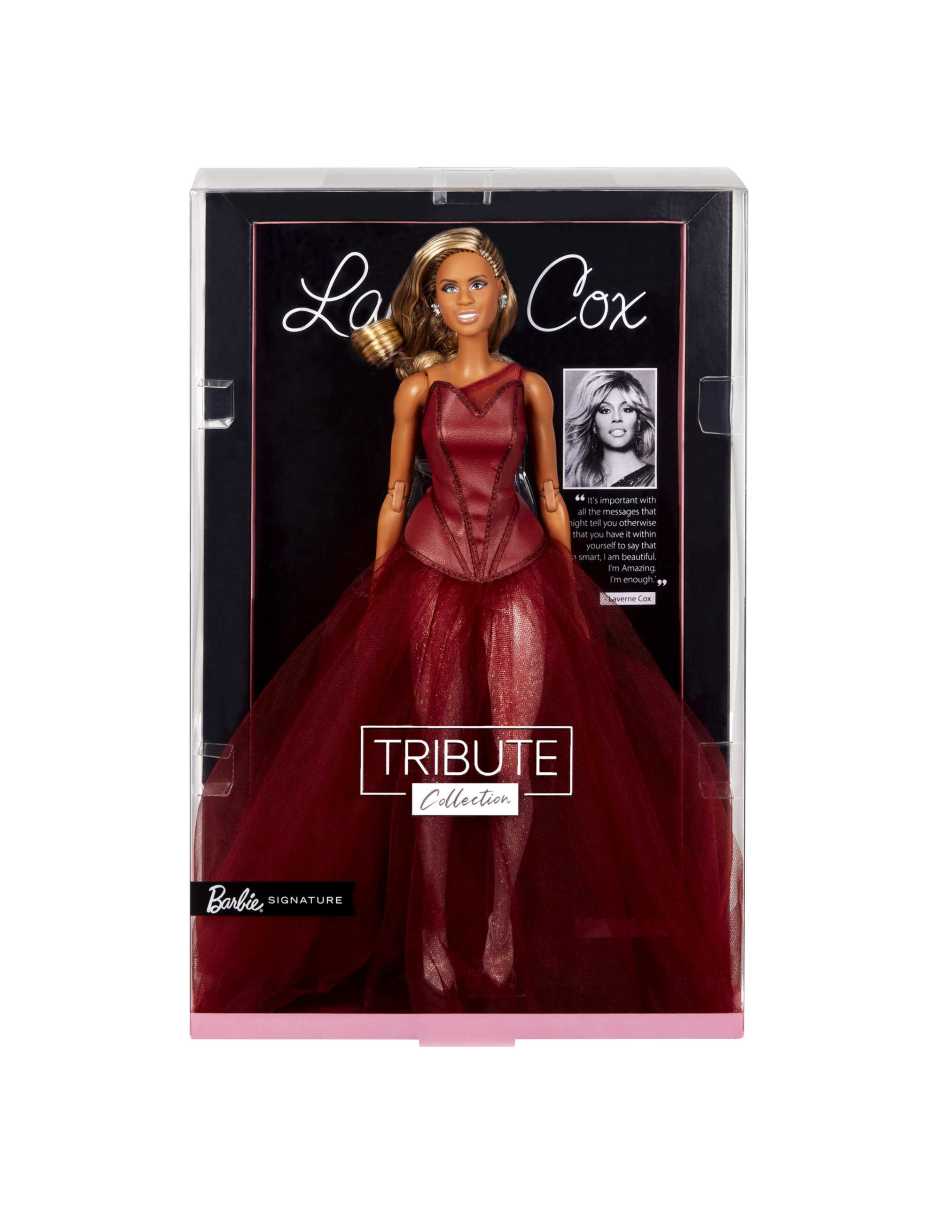 Muñeca fashion Signature 4