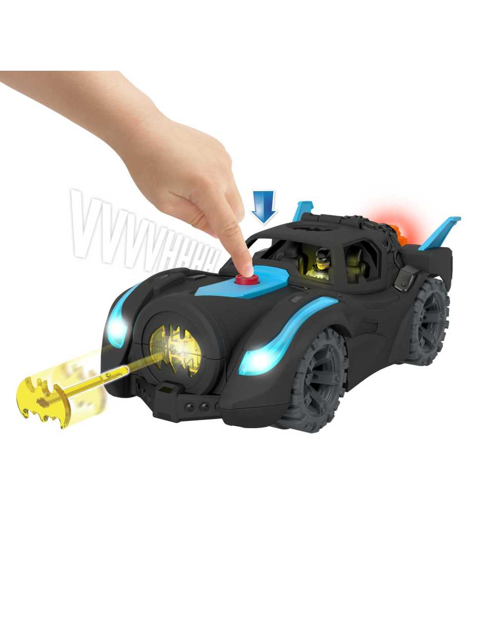 Automóvil Batman 2