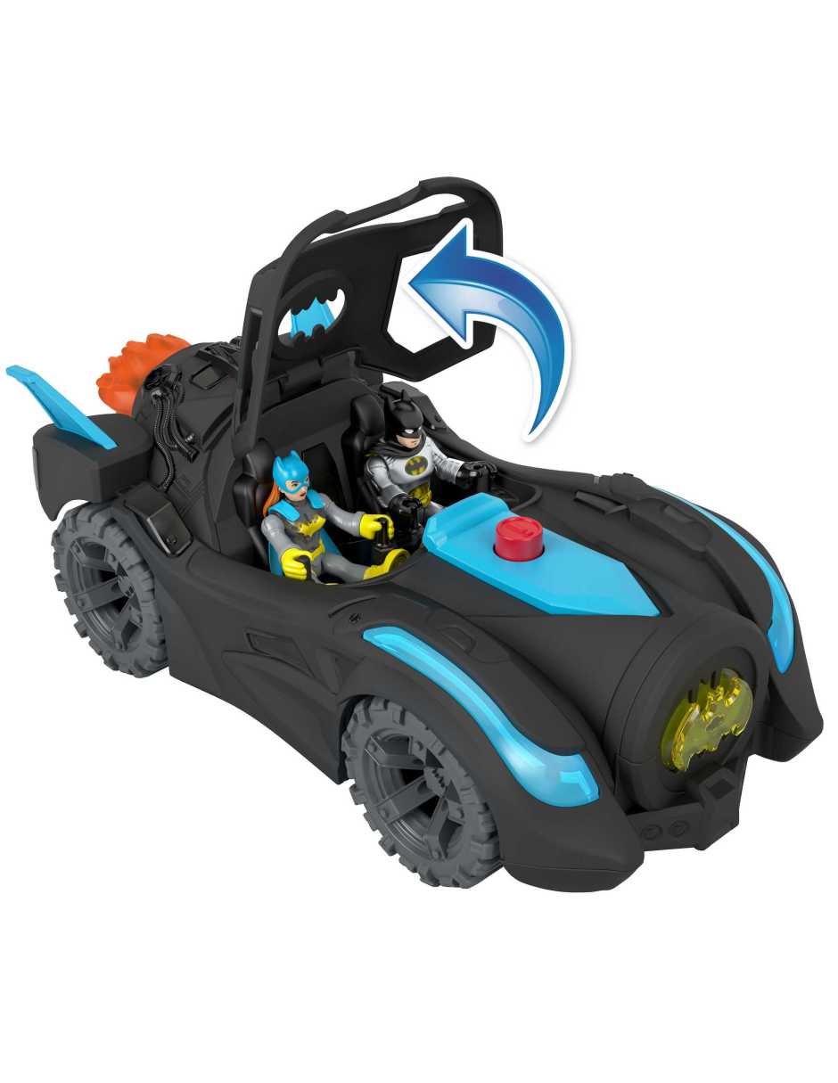 Automóvil Batman 3