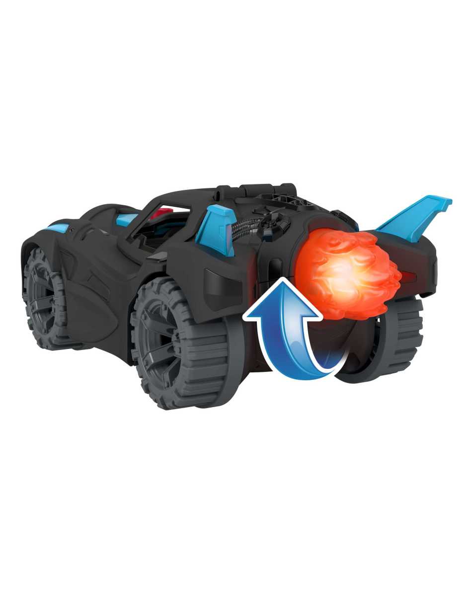 Automóvil Batman 4