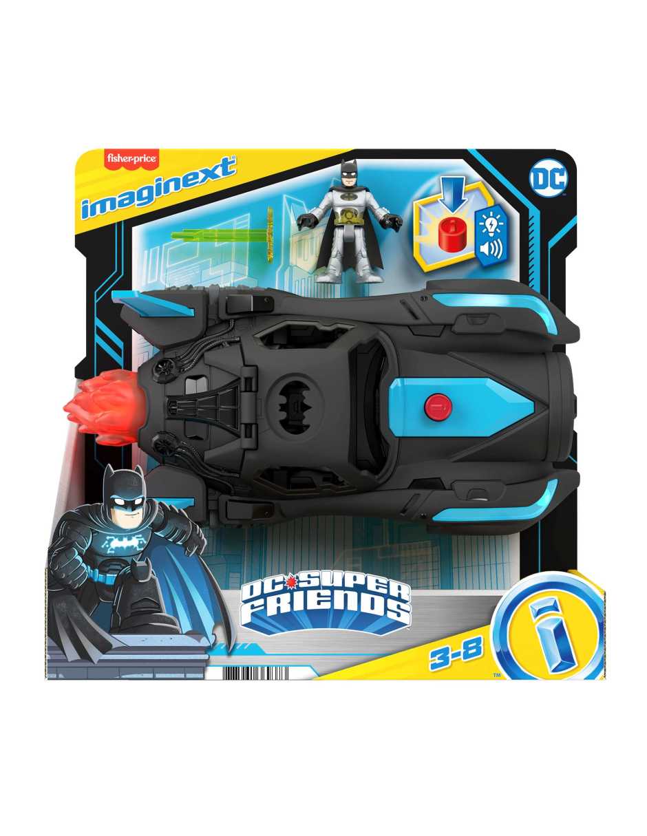 Automóvil Batman 6