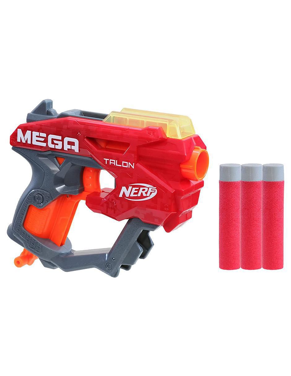 Pistola para dardos Nerf Mega Talon Blaster
