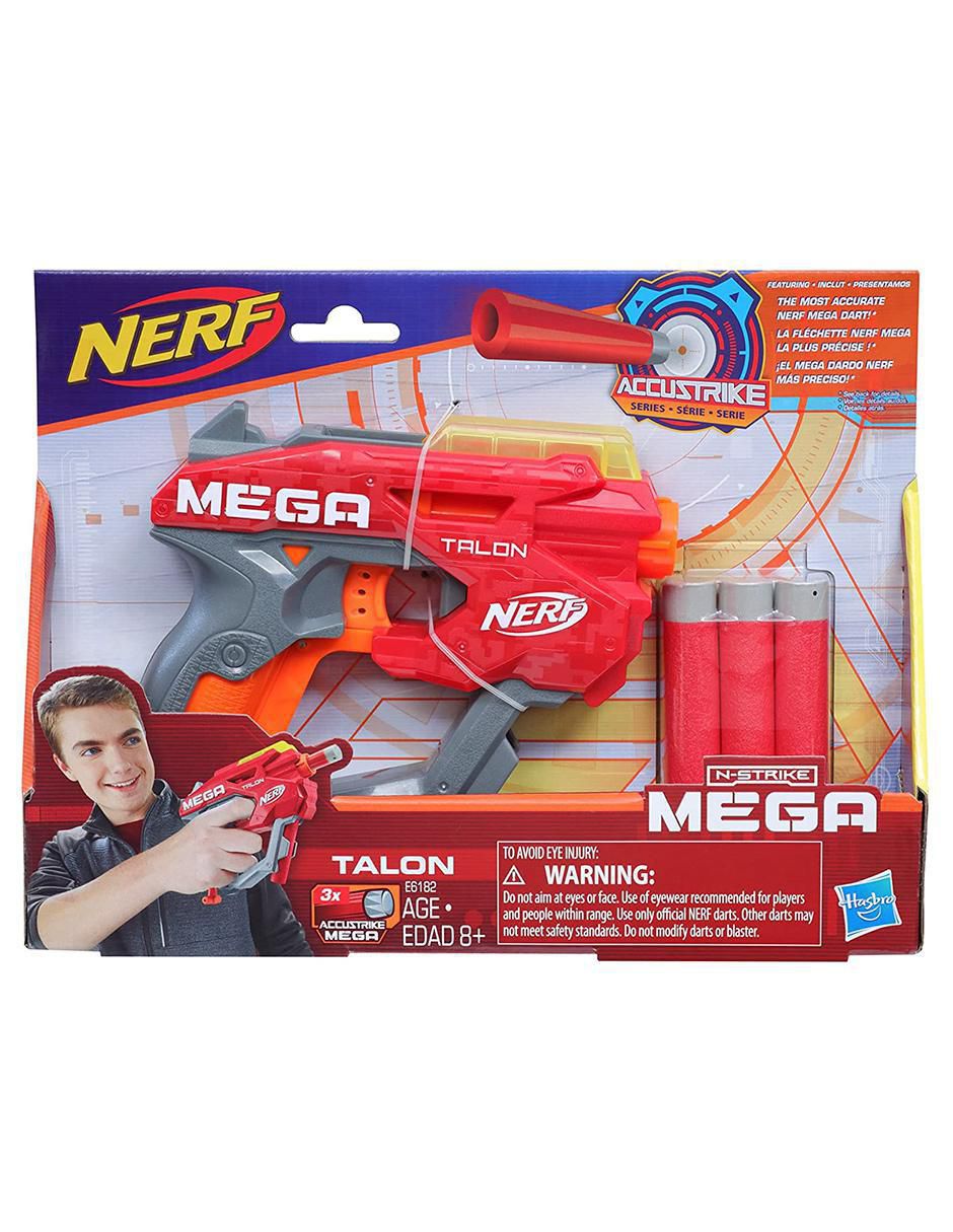 Pistola de dardos Mega Talon Blaster 2