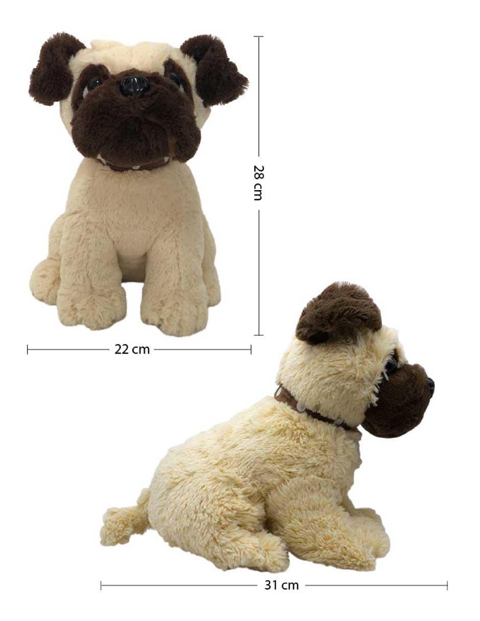 Pug de store peluche liverpool