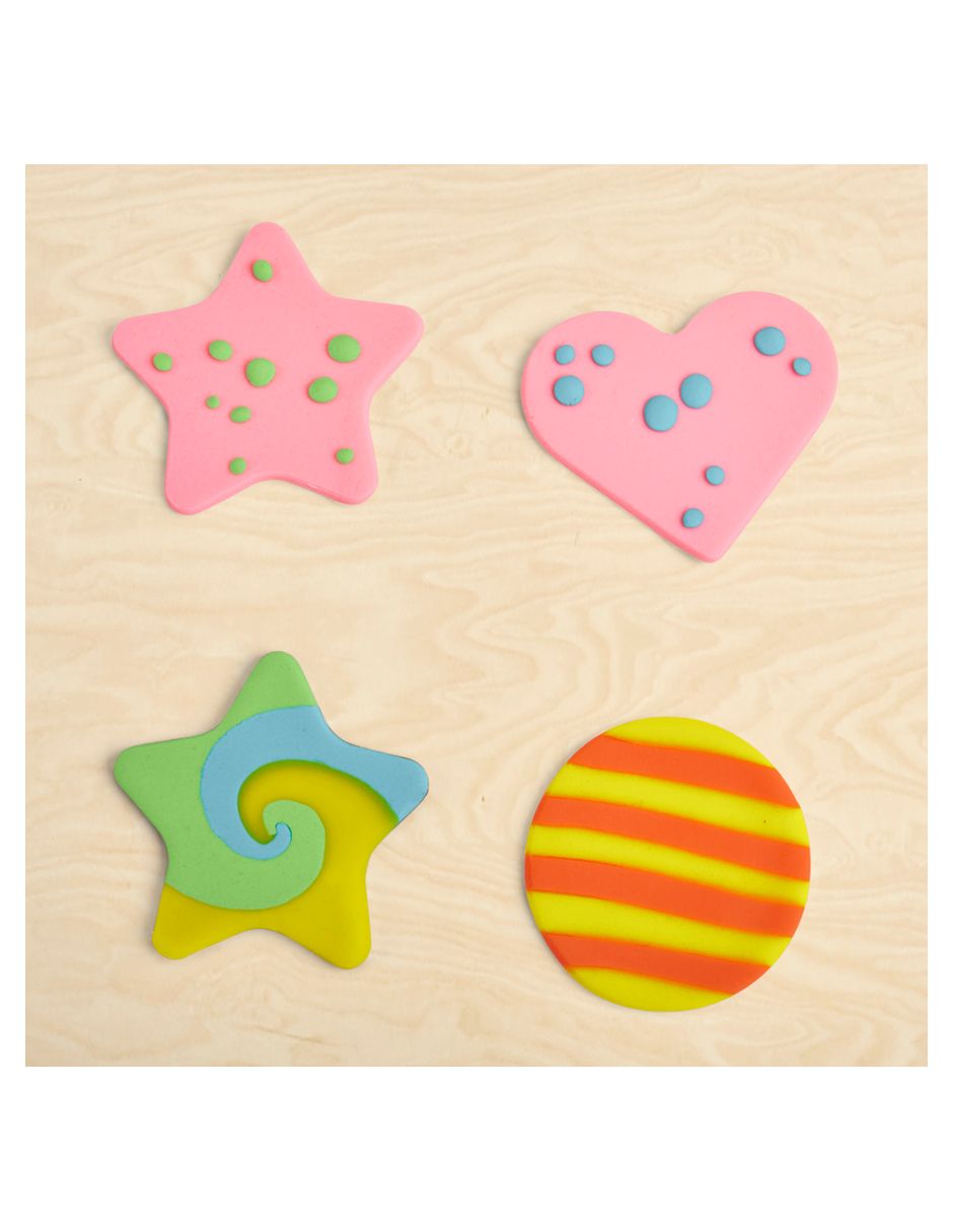 Set Fundamentales formas 8