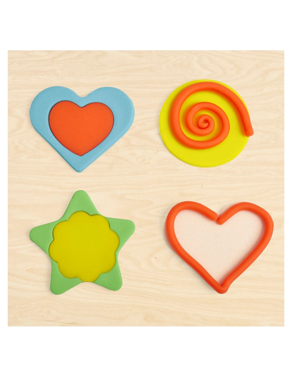 Set Fundamentales formas 9