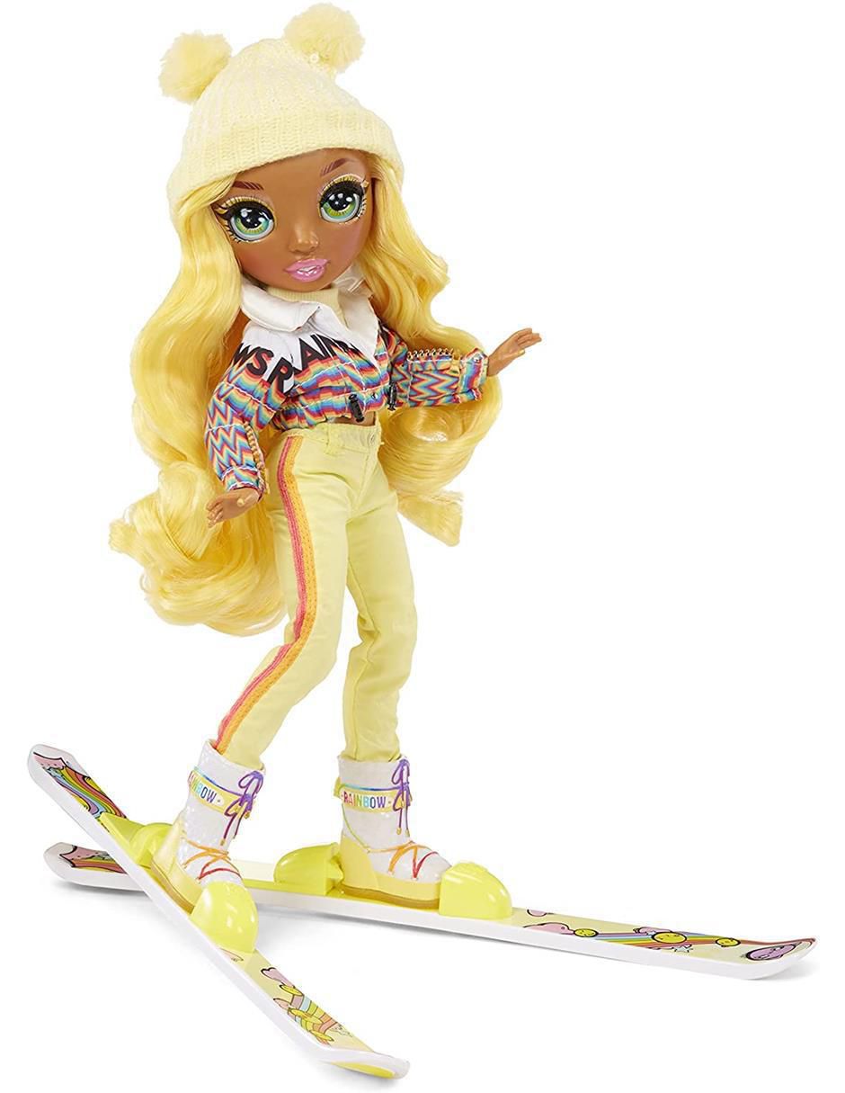 Muñeca fashion Sunny Madison Vacaciones De Invierno Muñeca fashion Sunny Madison Vacaciones De Invierno