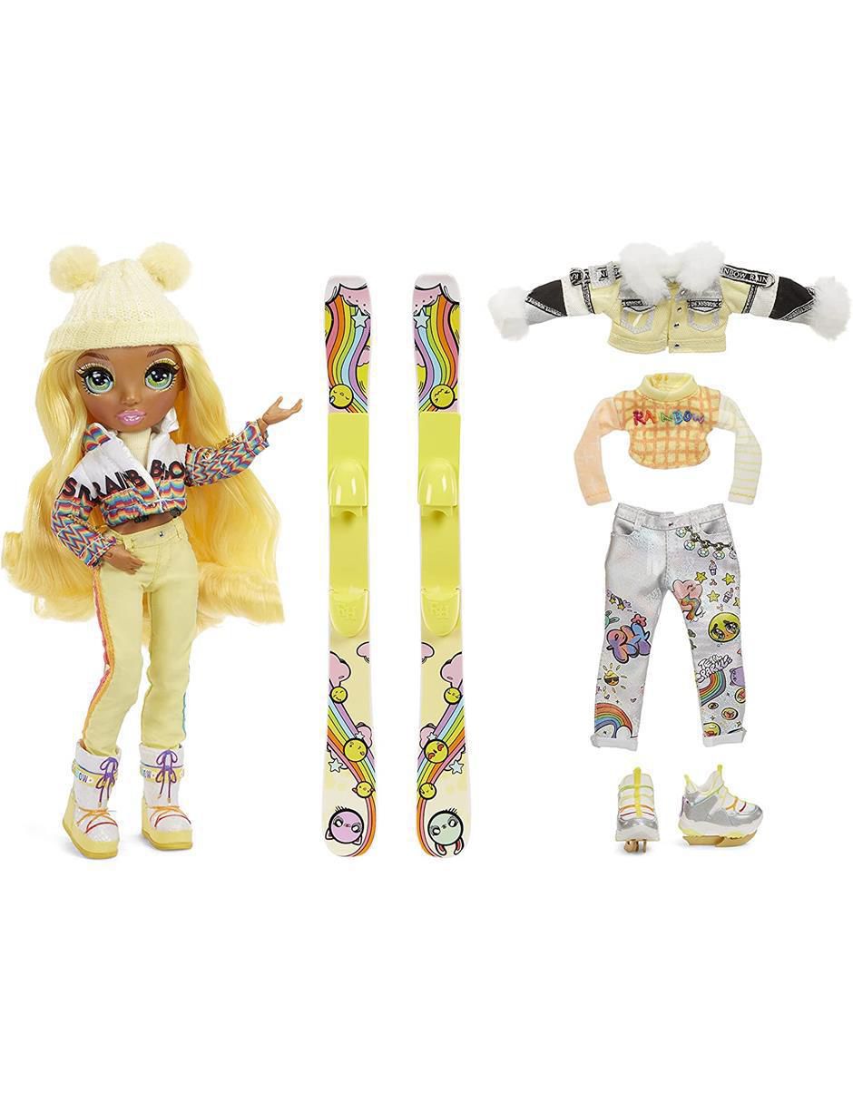 Muñeca fashion Sunny Madison Vacaciones De Invierno 2