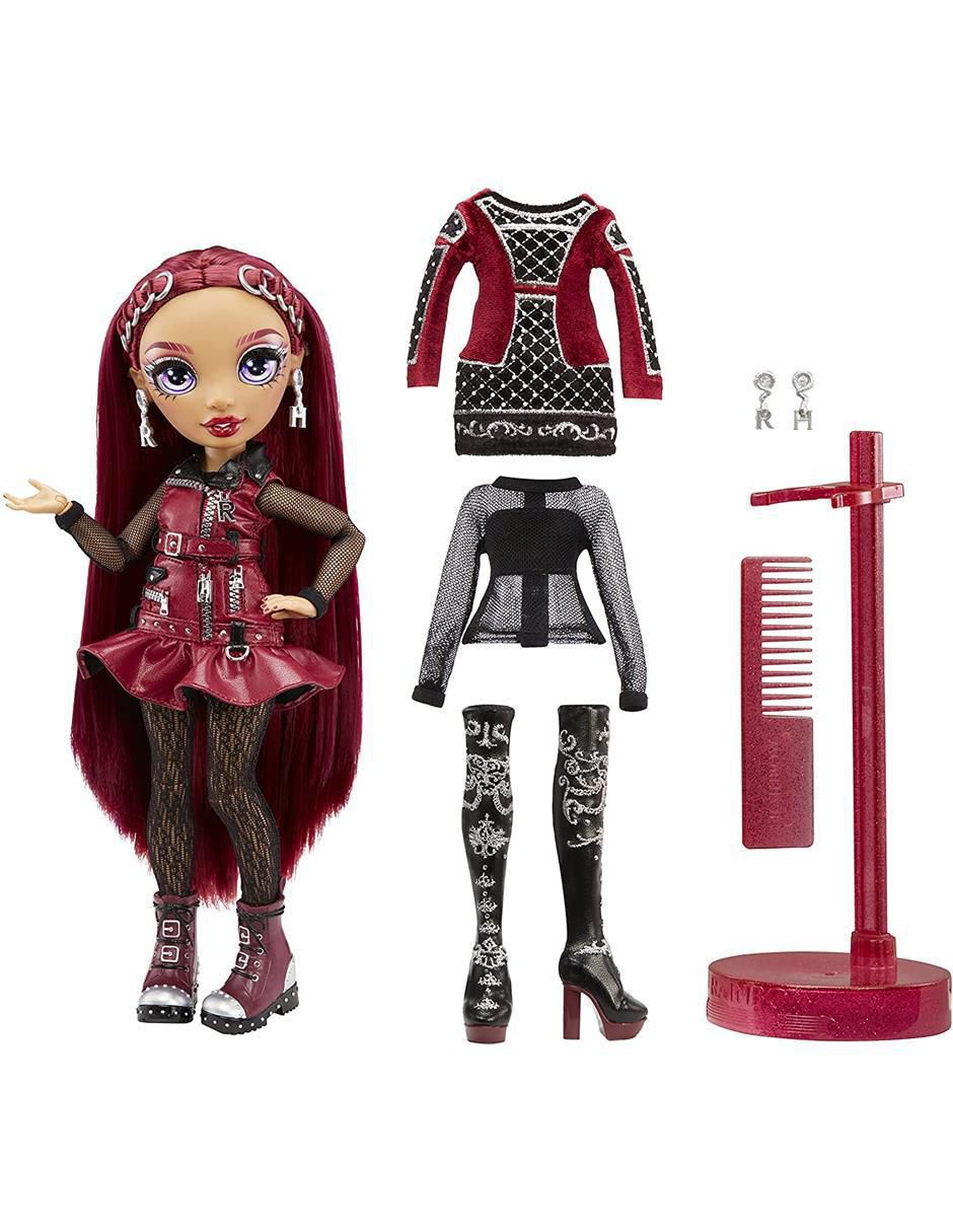 Muñeca fashion Mila Berrymore 2