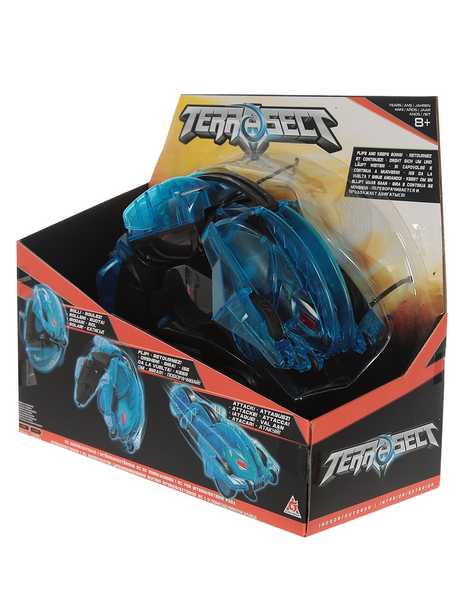 Figura de acción Terrasect collectors con movimiento 2