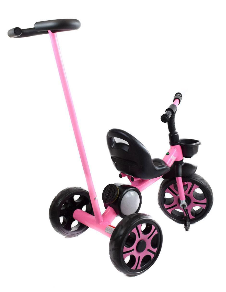 Triciclo rodada 12 JET-050 infantil unisex 3