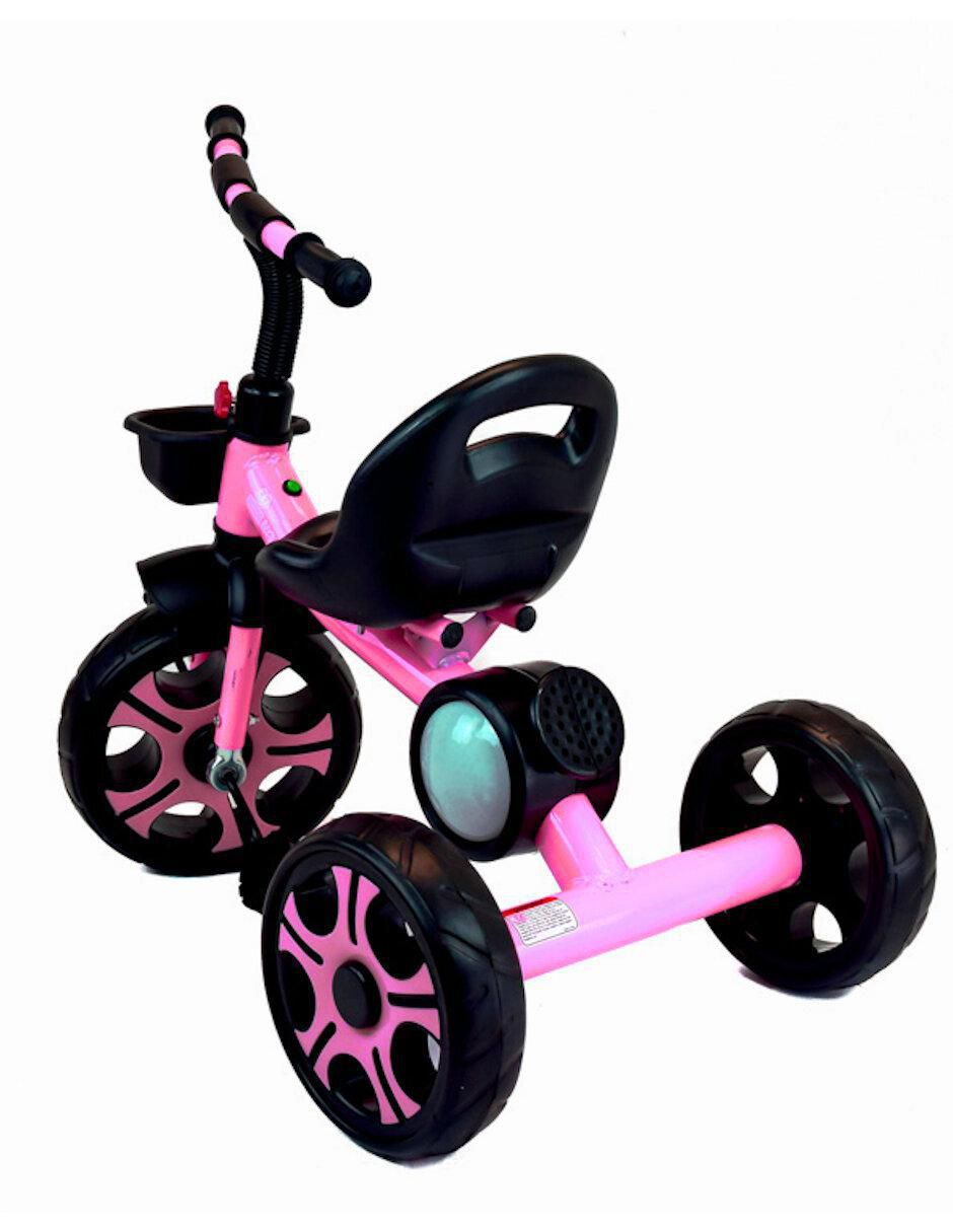 Triciclo rodada 12 JET-050 infantil unisex 4