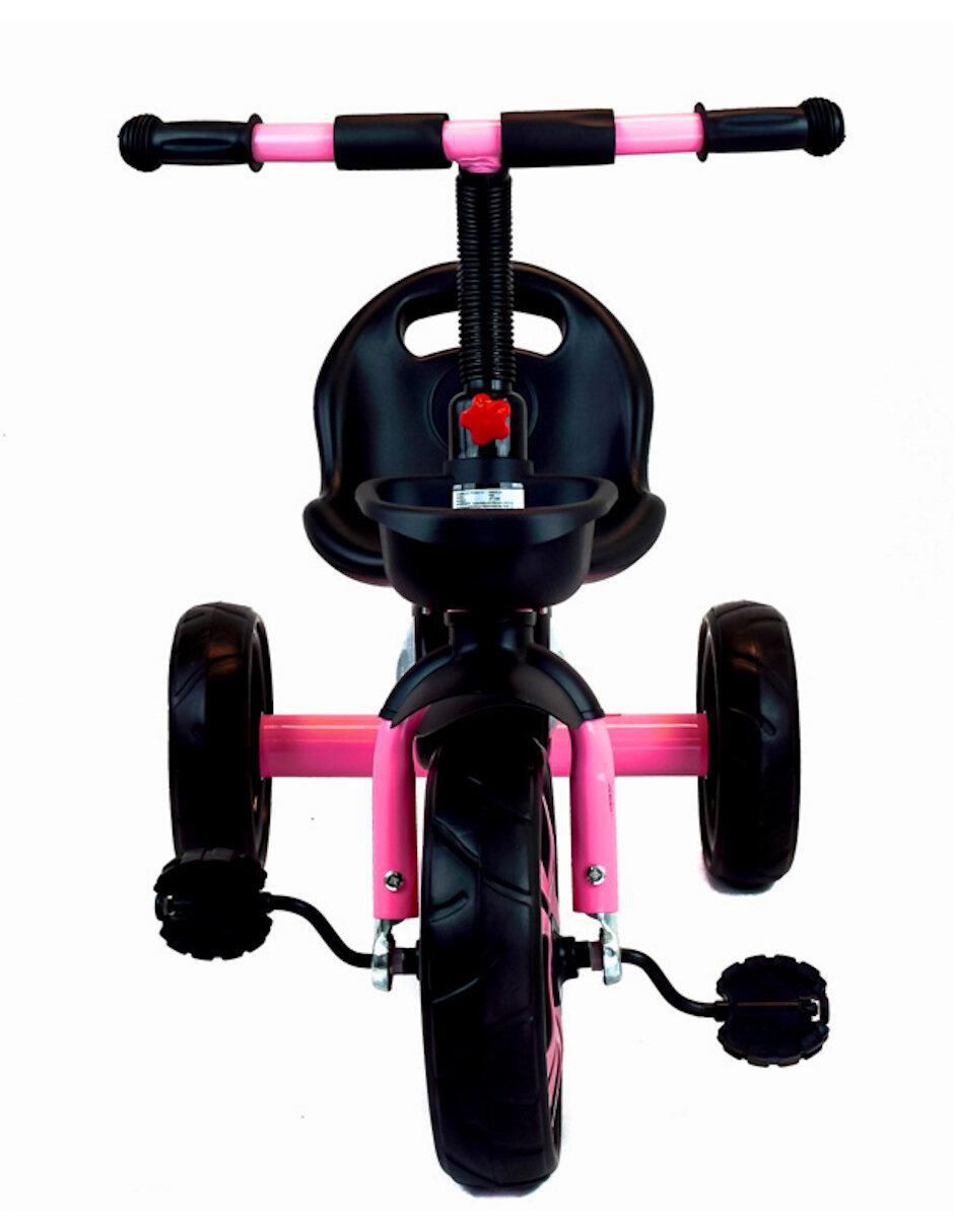 Triciclo rodada 12 JET-050 infantil unisex 6