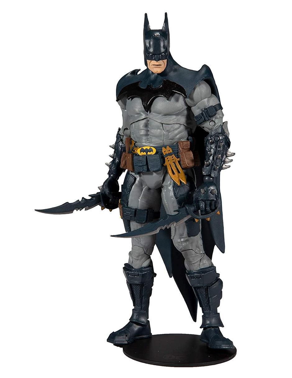 Figura de acción Batman Mcfarlane articulado DC Comics 