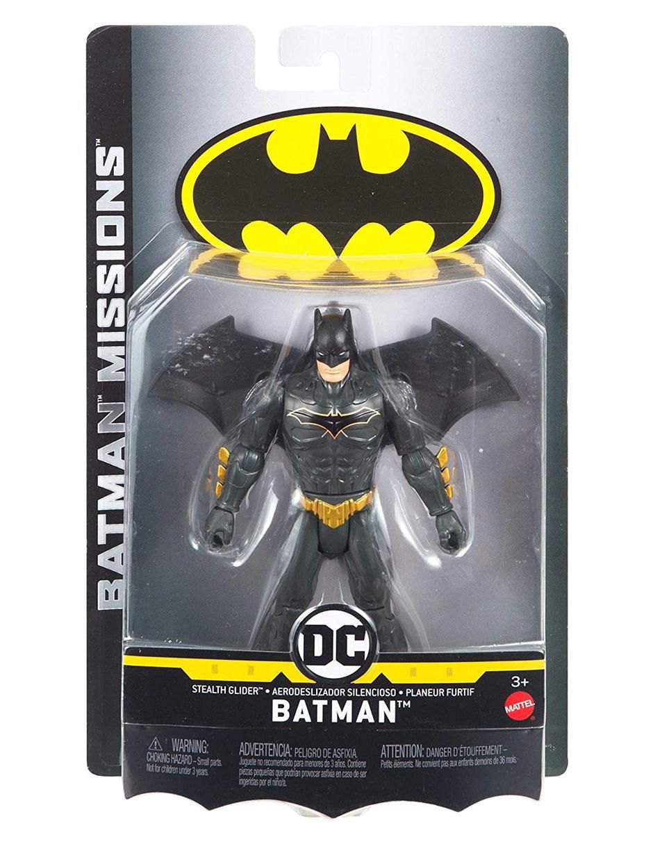 Figura de acción Batman 4