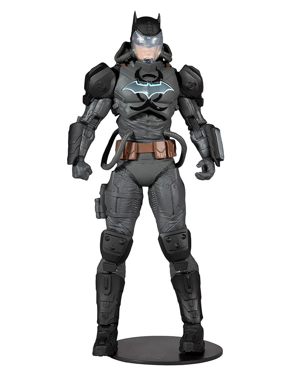 Figura de acción DC Comics Batman collectors Figura de acción DC Comics Batman collectors
