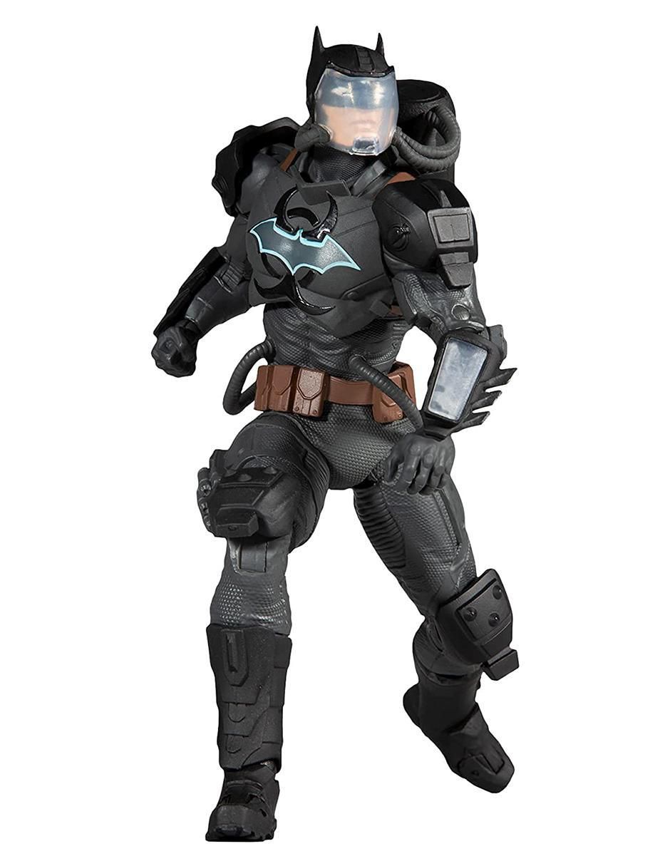 Figura de acción DC Comics Batman collectors 2