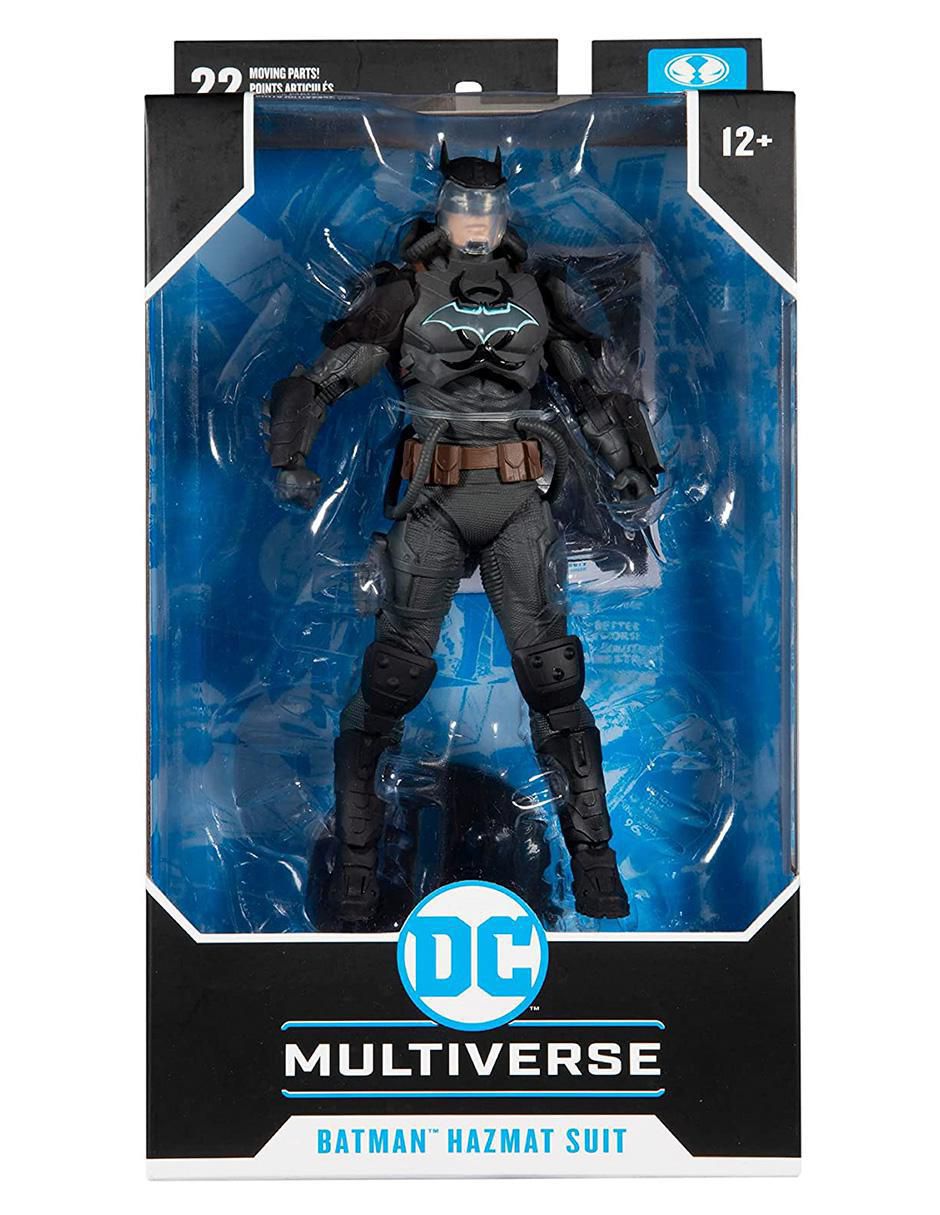 Figura de acción DC Comics Batman collectors 4