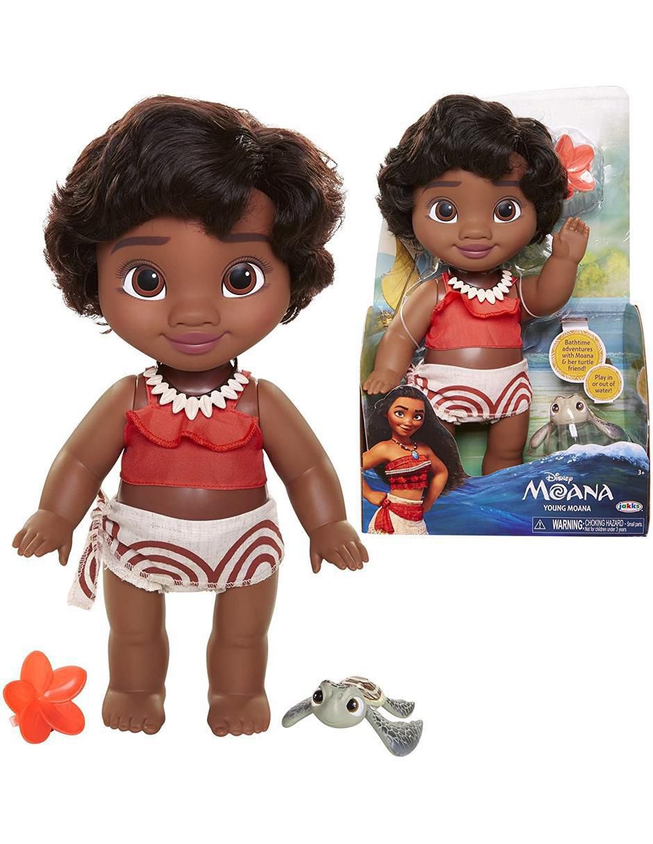 Muñeca moana 2024 bebe liverpool