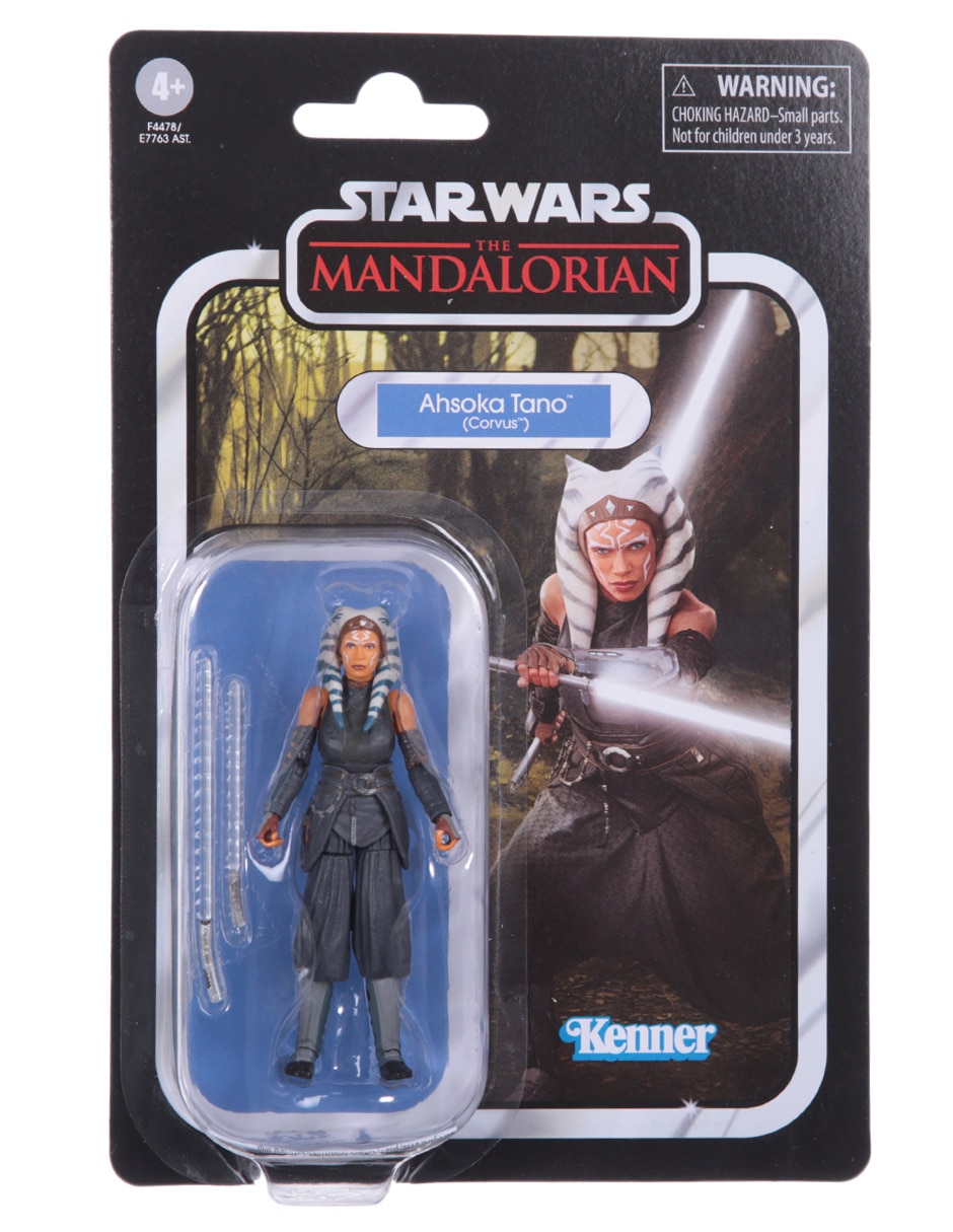 Figura de acción Ahsoka Tano collectors