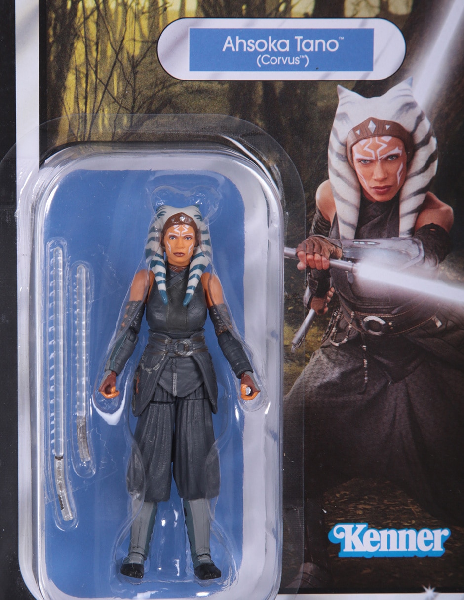 Figura de acción Ahsoka Tano collectors 2