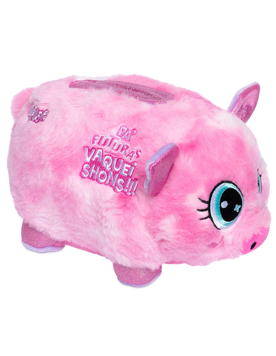 Muñeca Plush Porciahorras